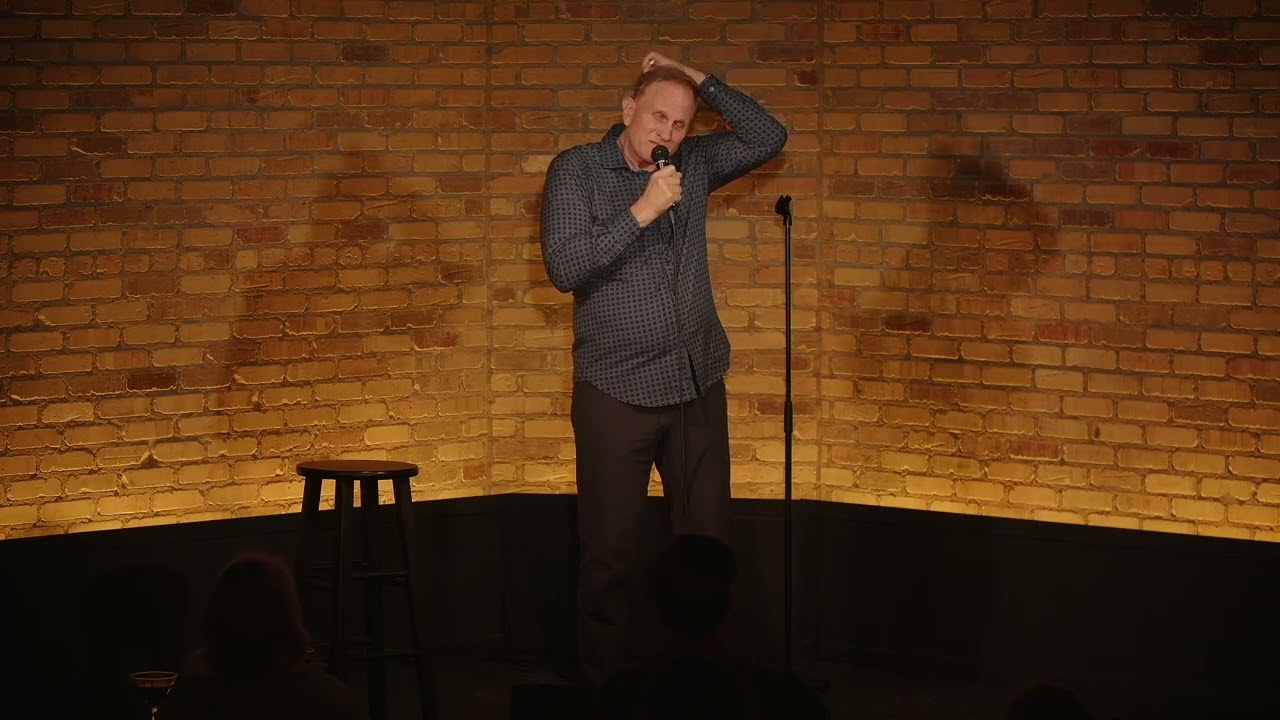 Dan Yourg Stand Up Comedy on State Nov 5, 2025