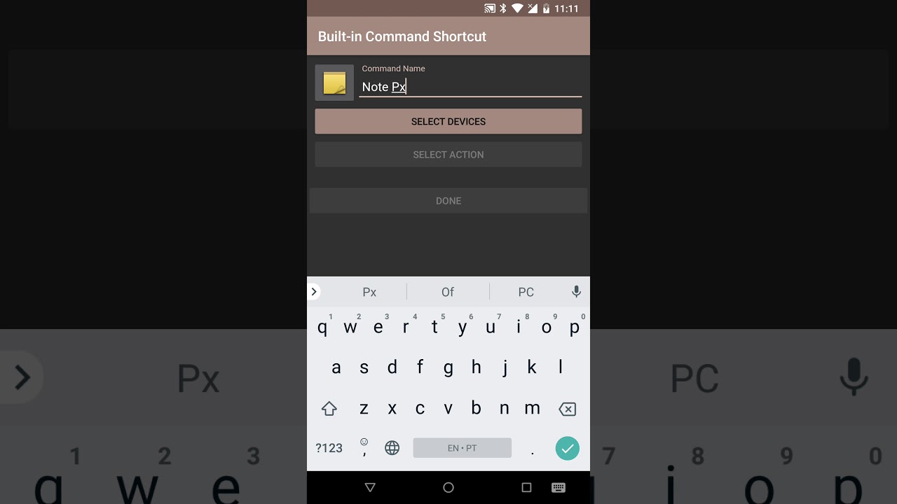 Playing with Join Actions