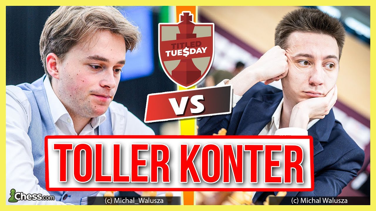 Toller Konter von Vincent Keymer