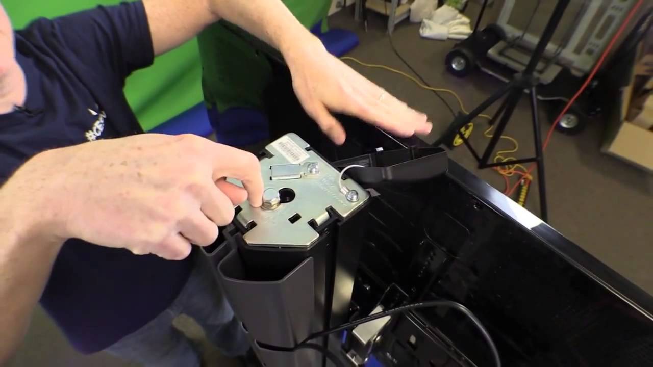 Geek Beat Archives   Review   Ergotron Neo Flex Mobile Mediacenter LD, VHD, and UHD