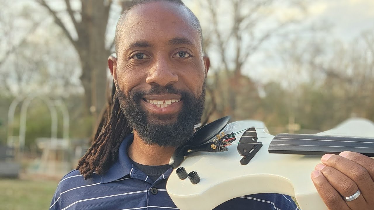 Joseph E. Reed, The One Man Orchestra is live! Friday 3-6-26
