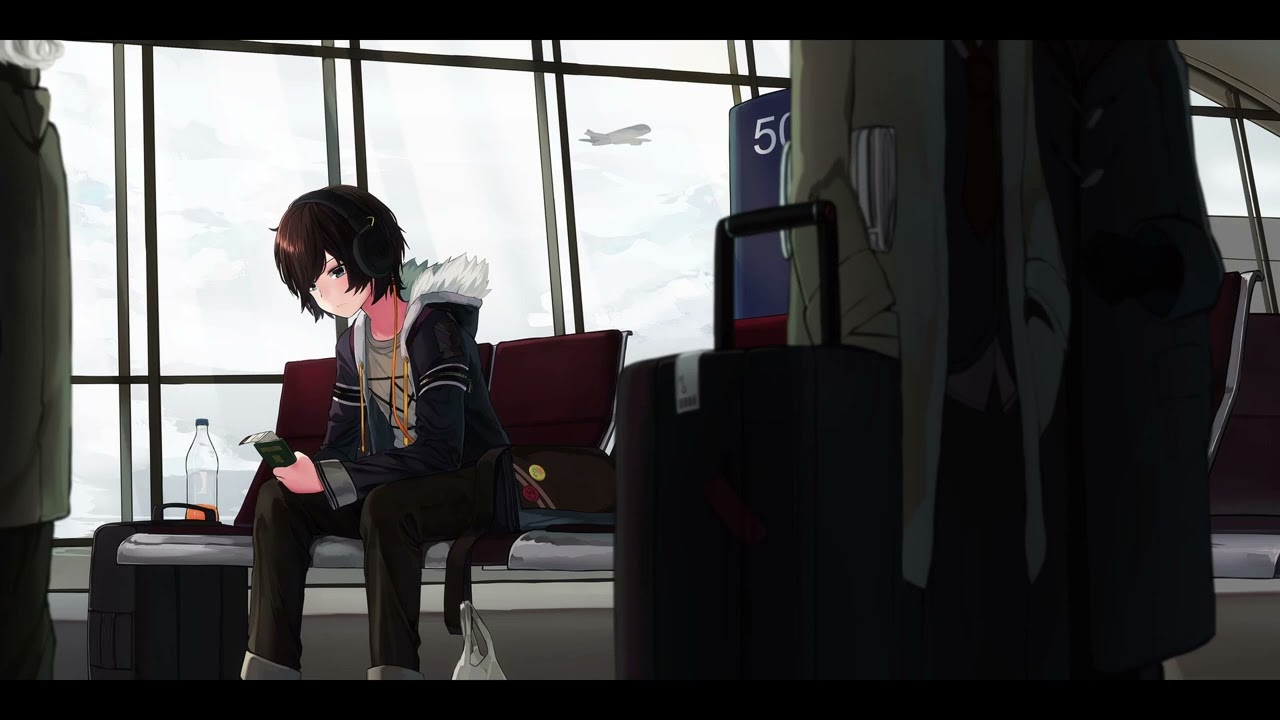 Surprising your BF at the airport | M4F Roleplay (BF ASMR)