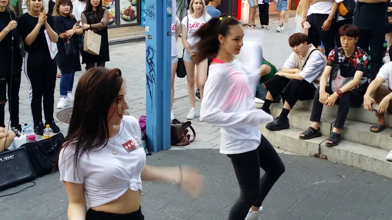 20190823 레드스파크 RED SPARK BUSKING-김광석을사랑해