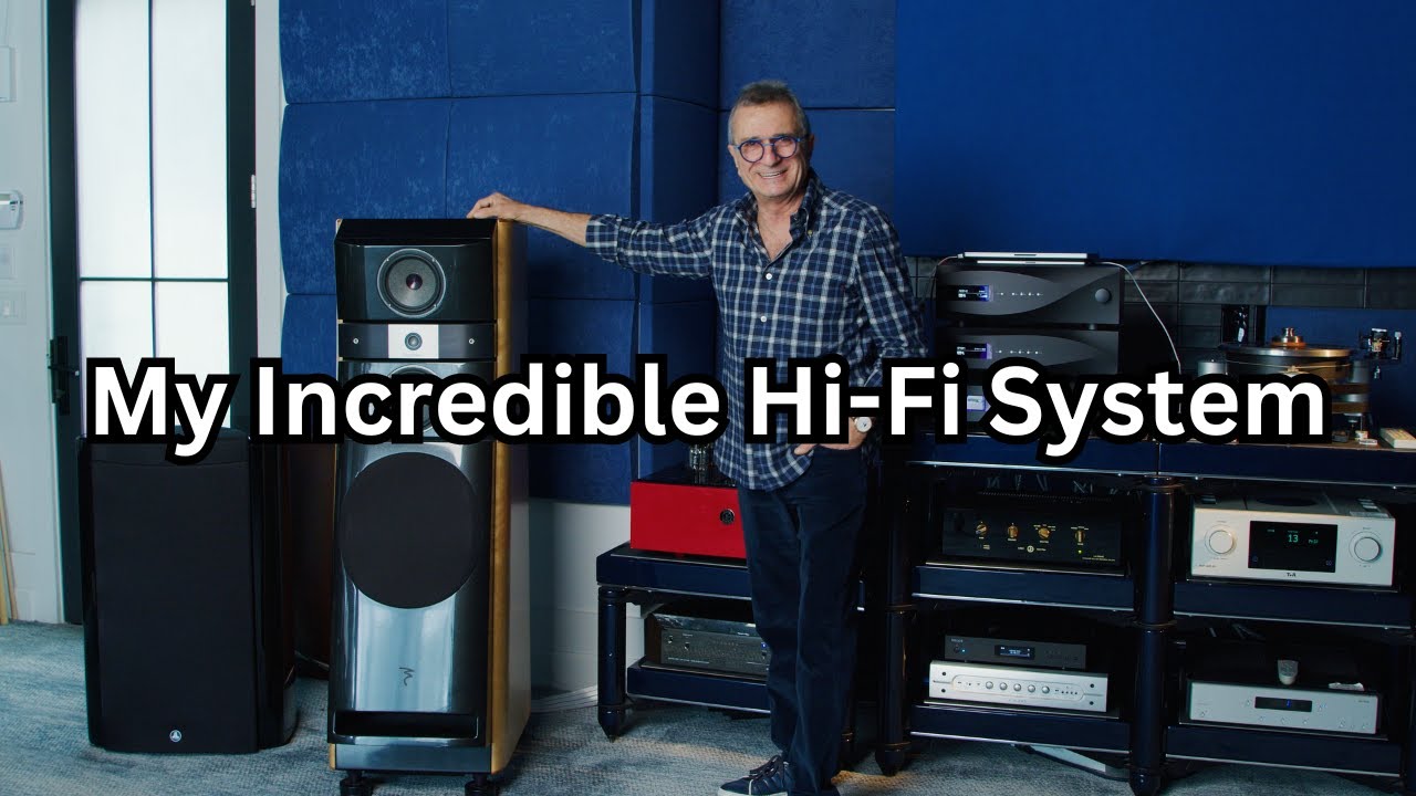 Hi-Fi System Walkthrough | My Hi-Fi System | Ep. 1