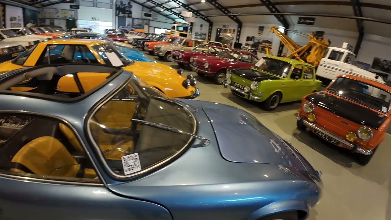 Automuseum Visscher Classique