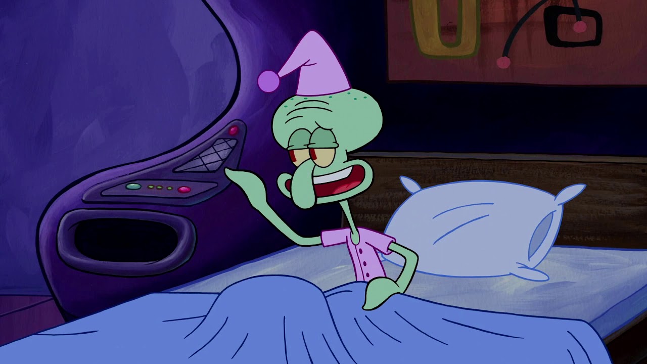 SpongeBob Music: Esta Noche (a)