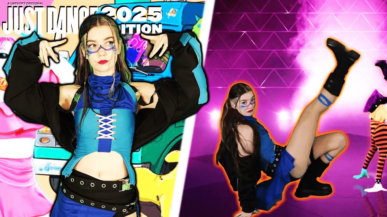COSPLAY STREAM for TEAM CENTER STAGE DANCE-A-THON W/ FULL COMMENTARY [Streamed on 5.14.2025]