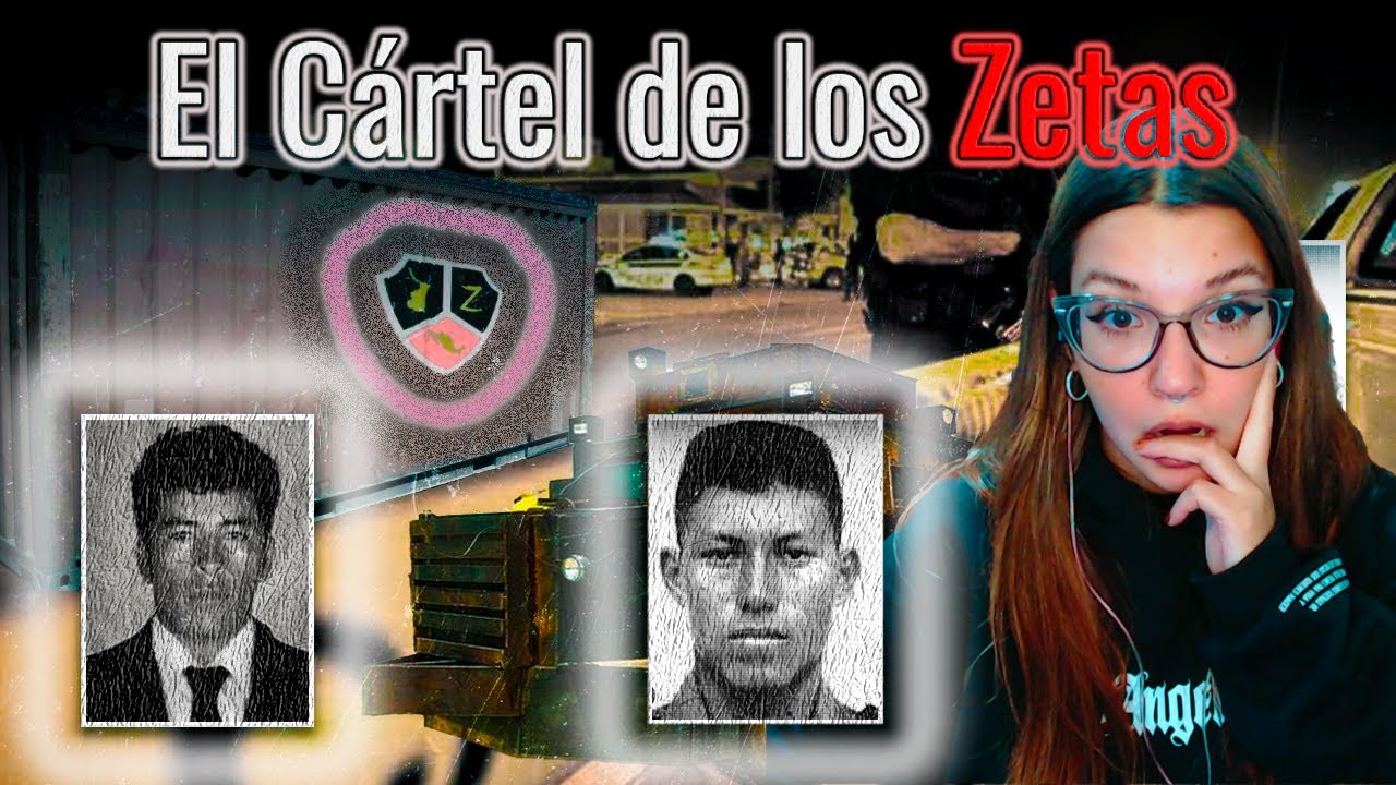 💀LOS ZETAS 🇲🇽 El CÁRTEL formado por EXMILITARES MEXICANOS // CATDELESPACIO