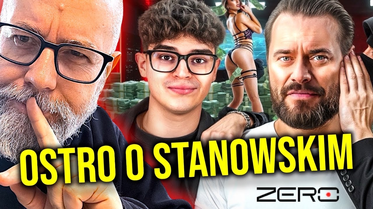 Konopsky atakuje Kanał Zero