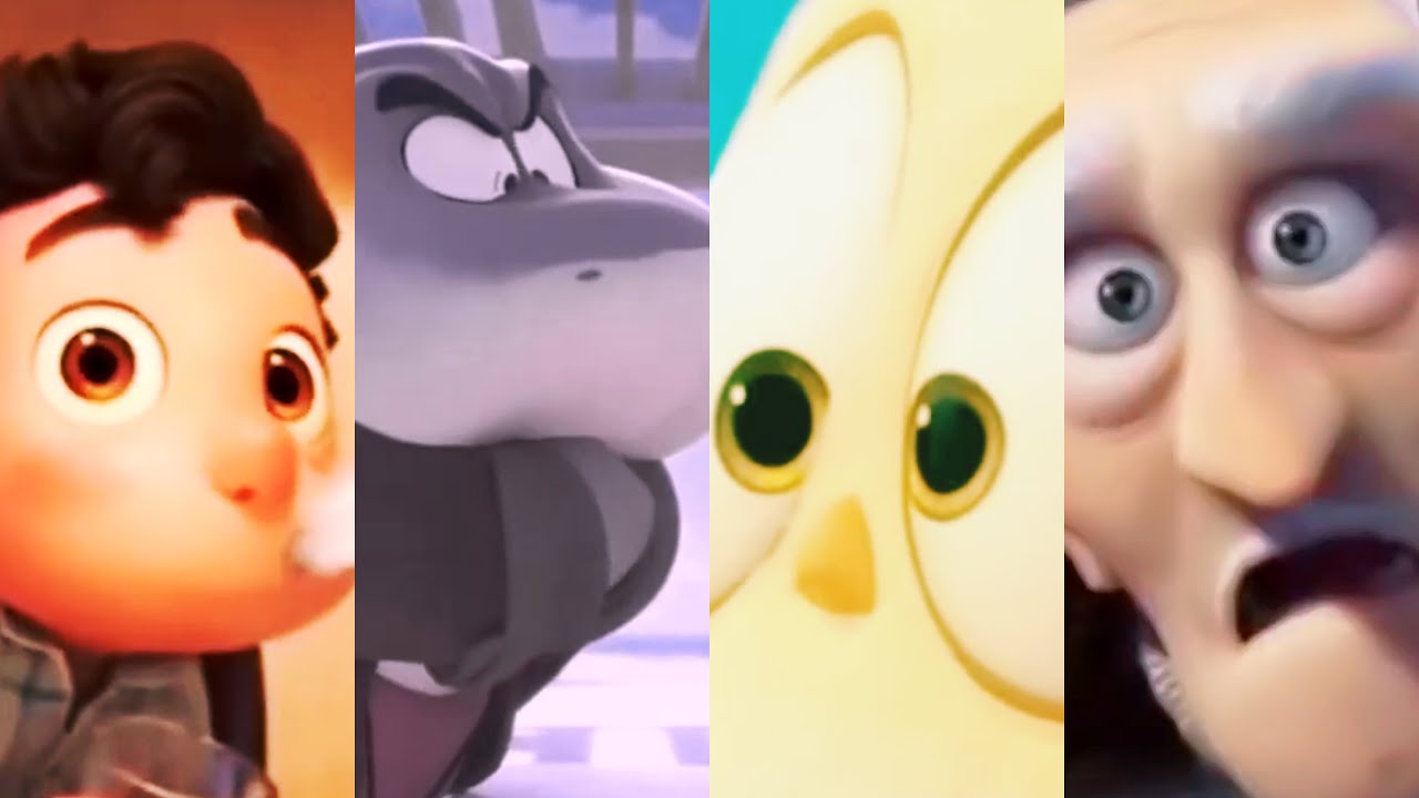 1 Second From 52 Random Moments (Halloween Special!)