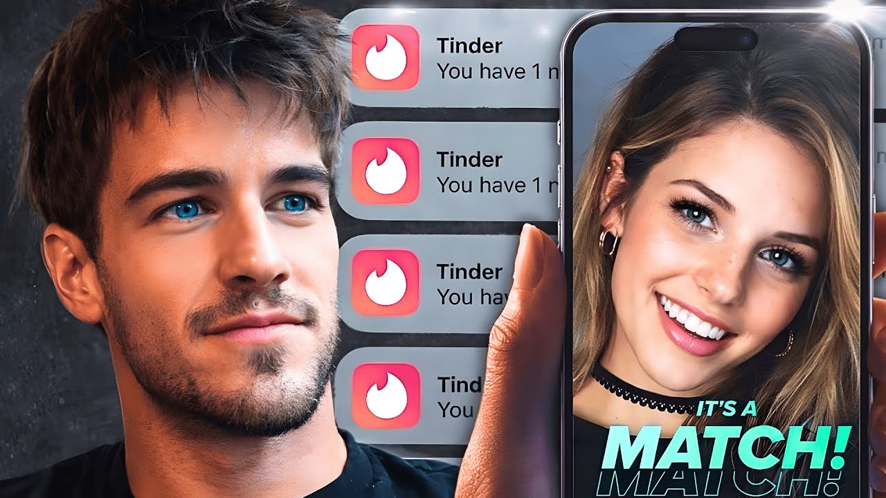 Завоюйте популярность Hinge и Tinder в 2026 году (7 ошибок, которые вы совершаете прямо сейчас)