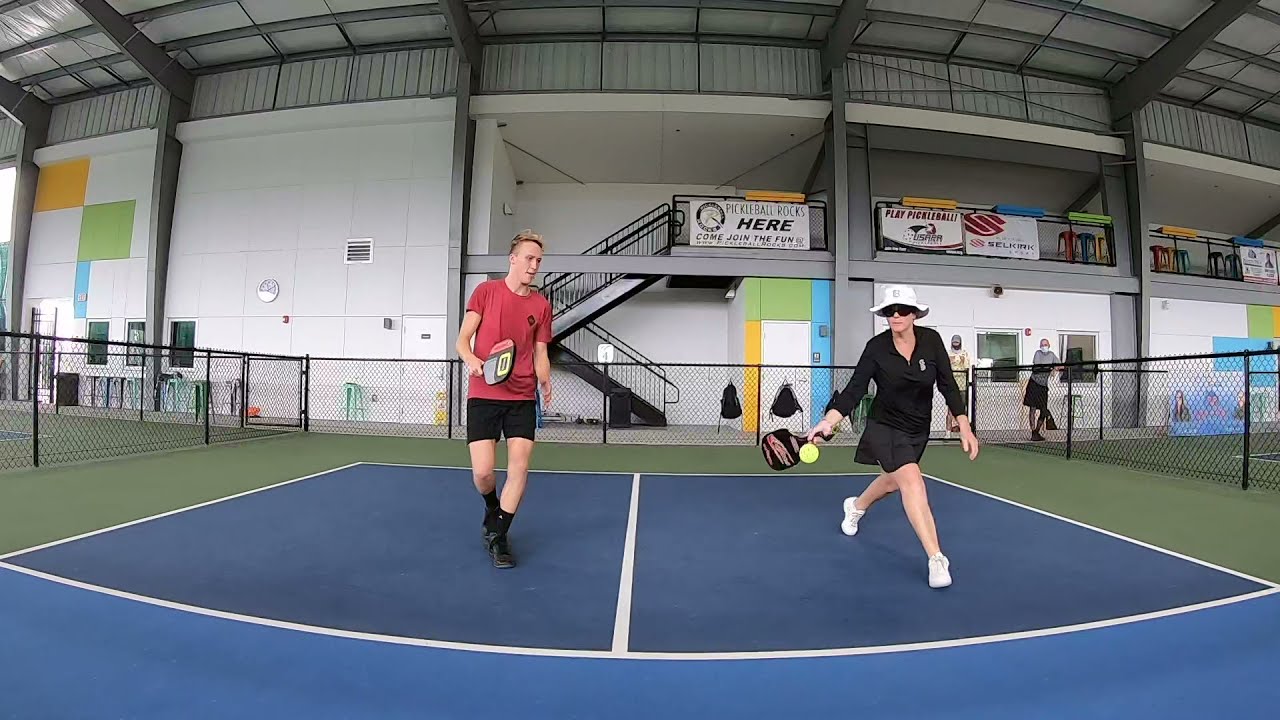 Pictona at Holly Hill! A World Class Pickleball Facility!