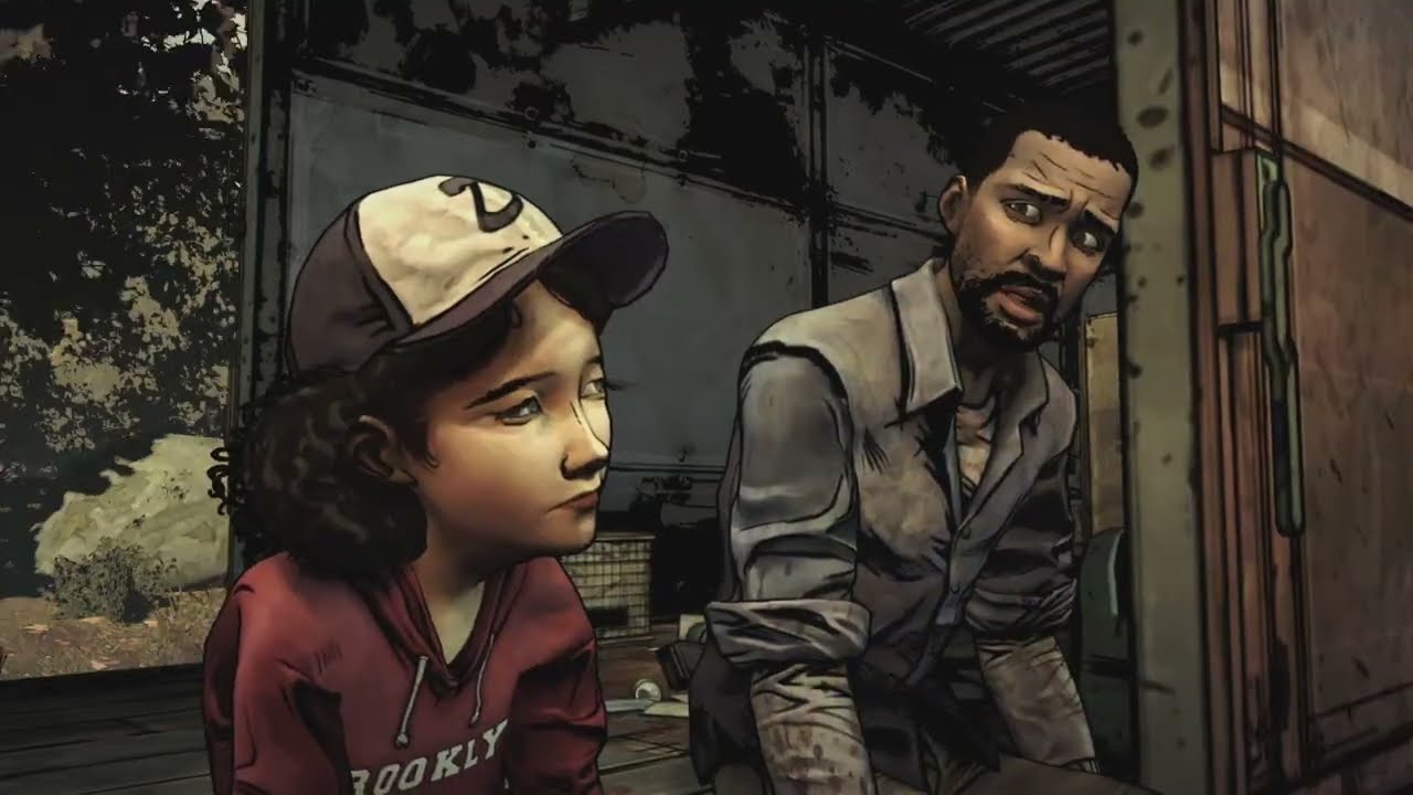 Clementine's 5 Funniest Scenes