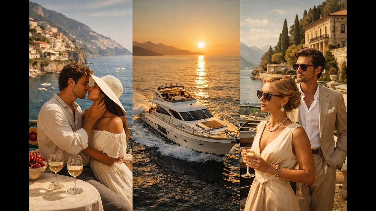 Old Money Italy Love Playlist 🇮🇹 Vintage Romance