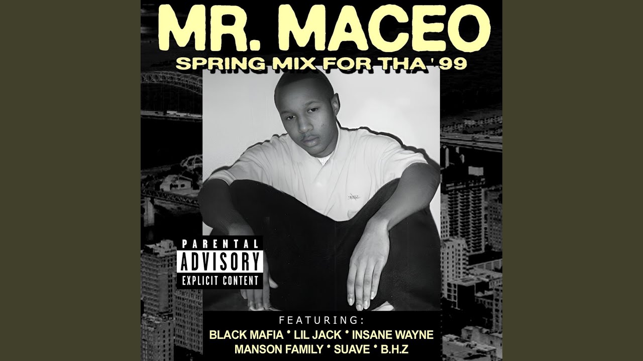 Miss White Cocaine (feat. Black Mafia)