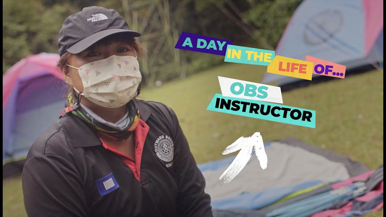 On My Way: A Day in the Life of an OBS Instructor