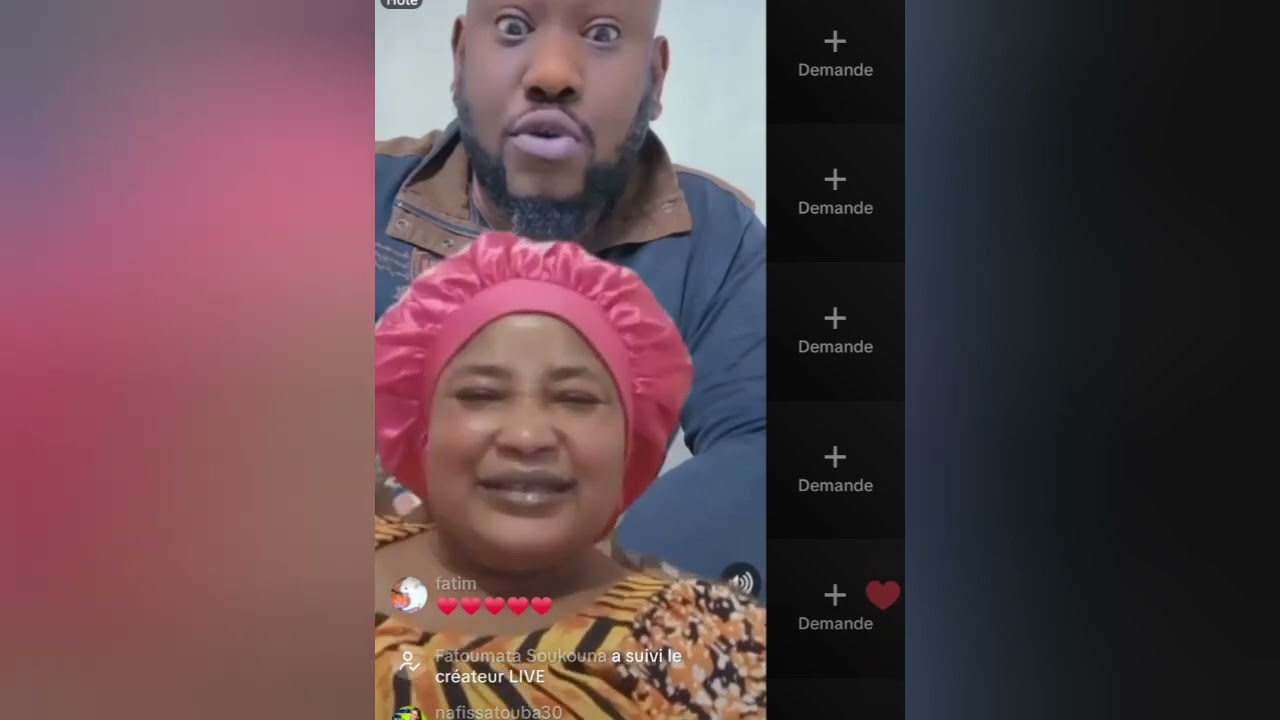 HAWA TOURÉ DROIT DE RÉPONSE À LE SAGE PIMENT 
