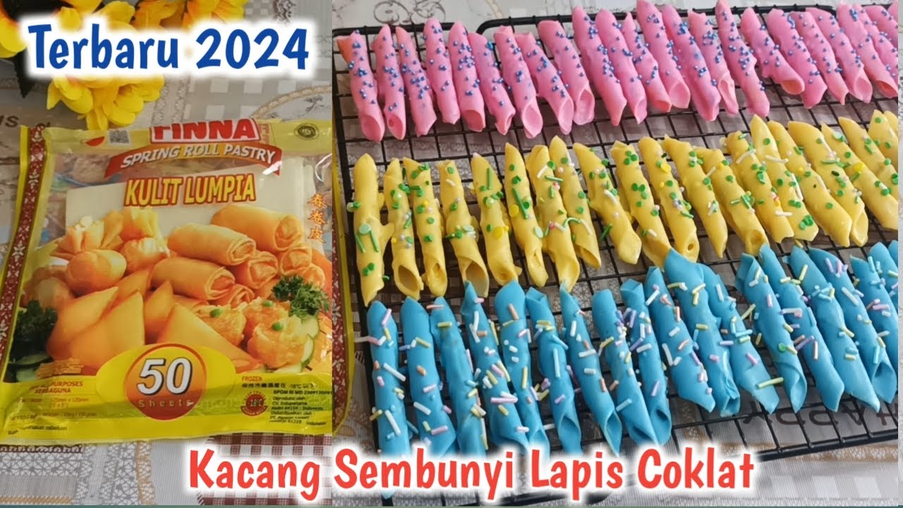 TERBARU || PAKAI BAHAN INI DIJAMIN KUE KACANG SEMBUNYI MU JADI LEBIH RENYAH DAN KRENYES - KRENYES