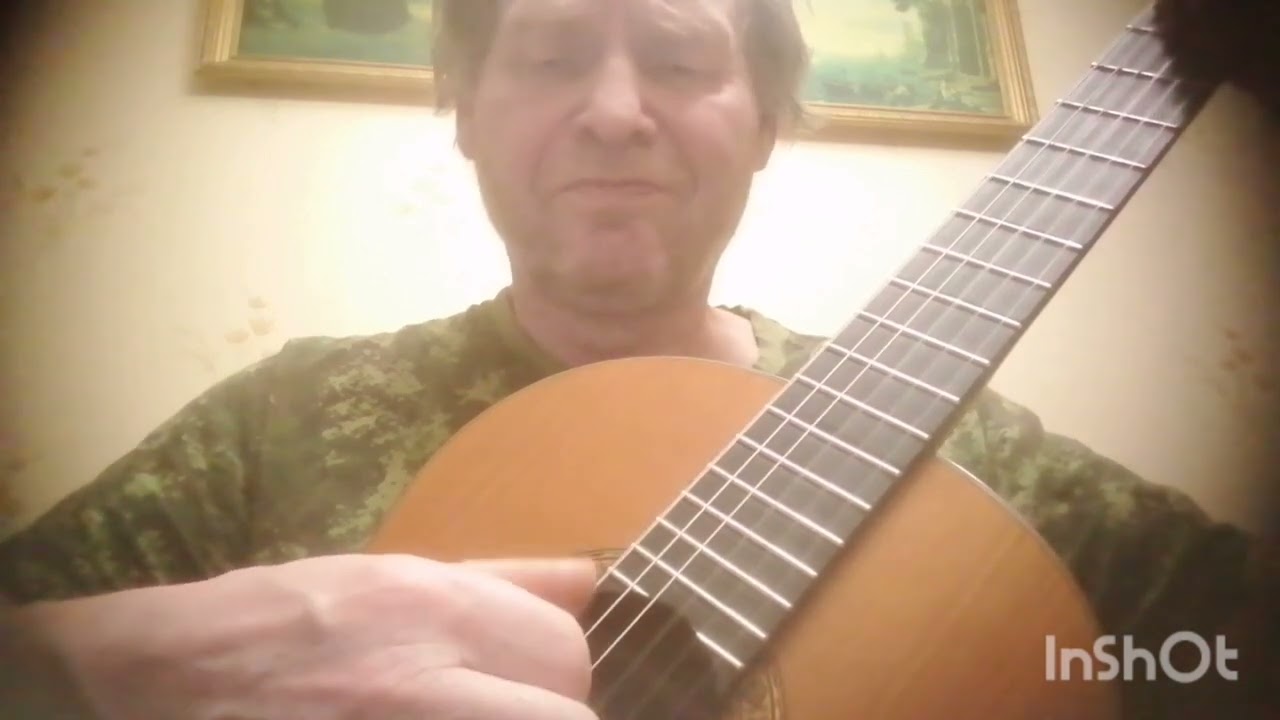 Душечка. Всех с 8 марта. Тест струн ханабах 800мт.