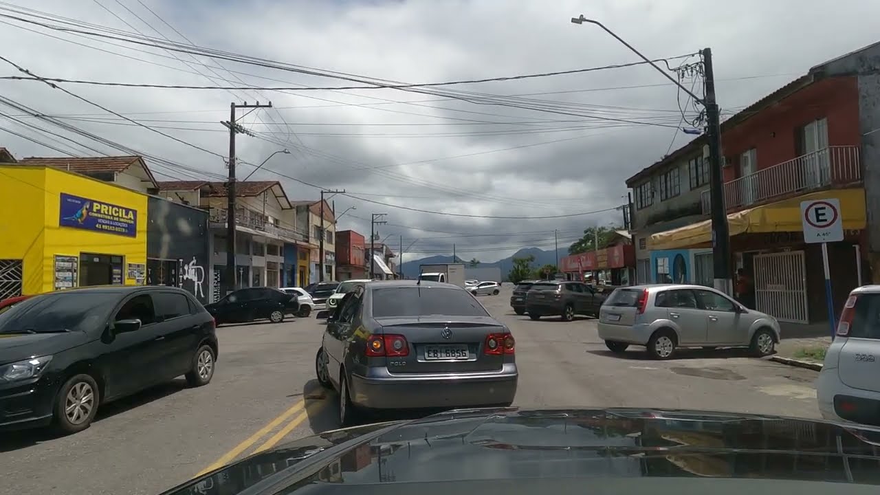CIDADE DE GUARATUBA -  PARANÁ