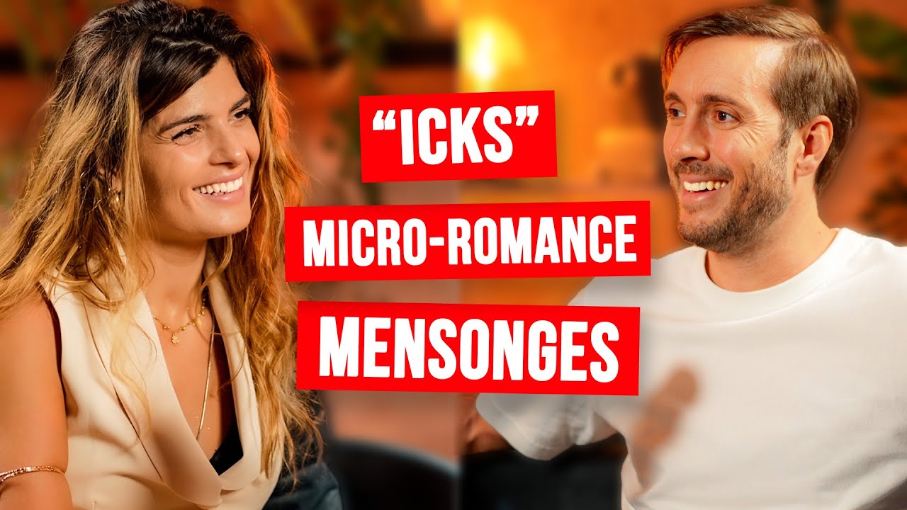 Romantisme, s*xe et mensonges dans les rencontres amoureuses (avec Yann Piette)