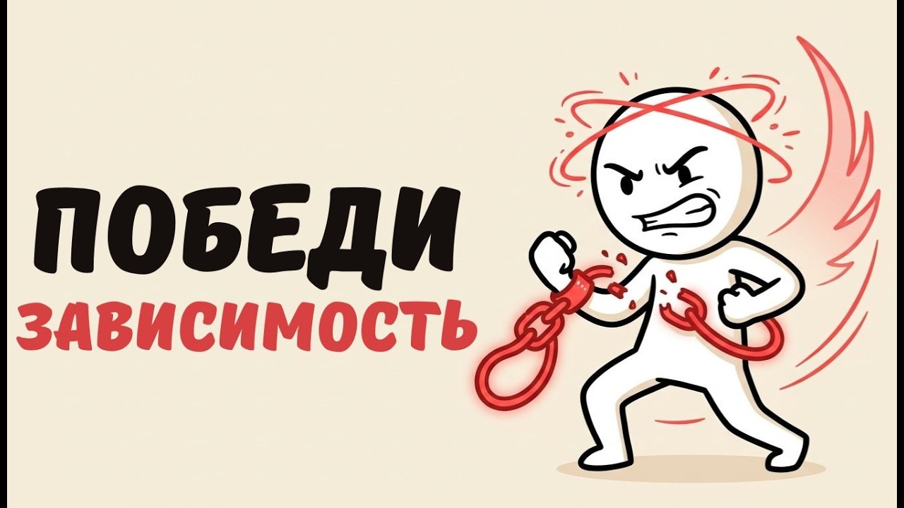 Как победить любую зависимость? Японская философия Kishi Kaisei и нейробиология