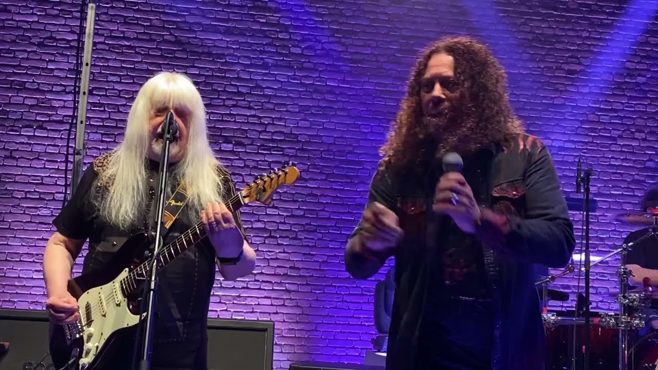 The Sweet - Lost Angels