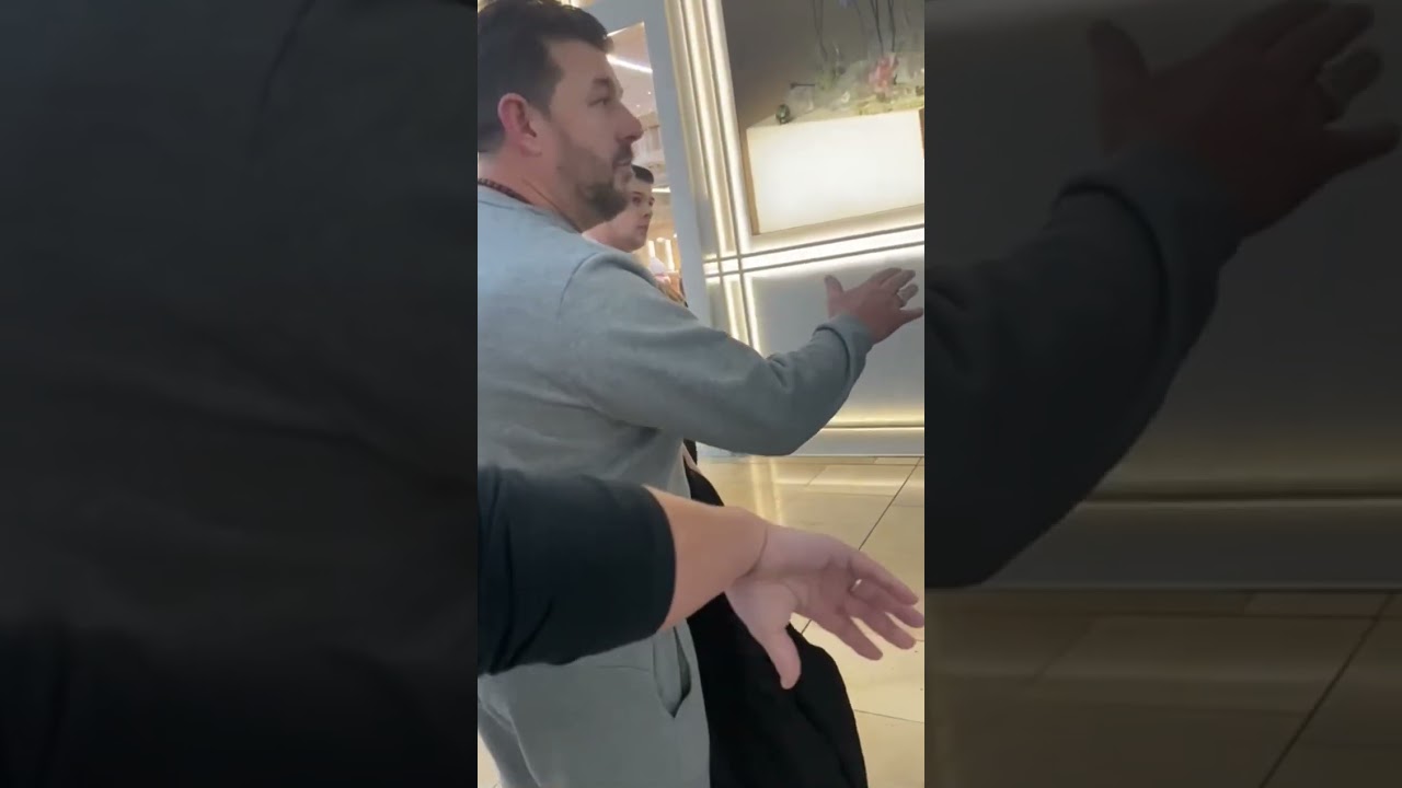 Irish Travellers having a go