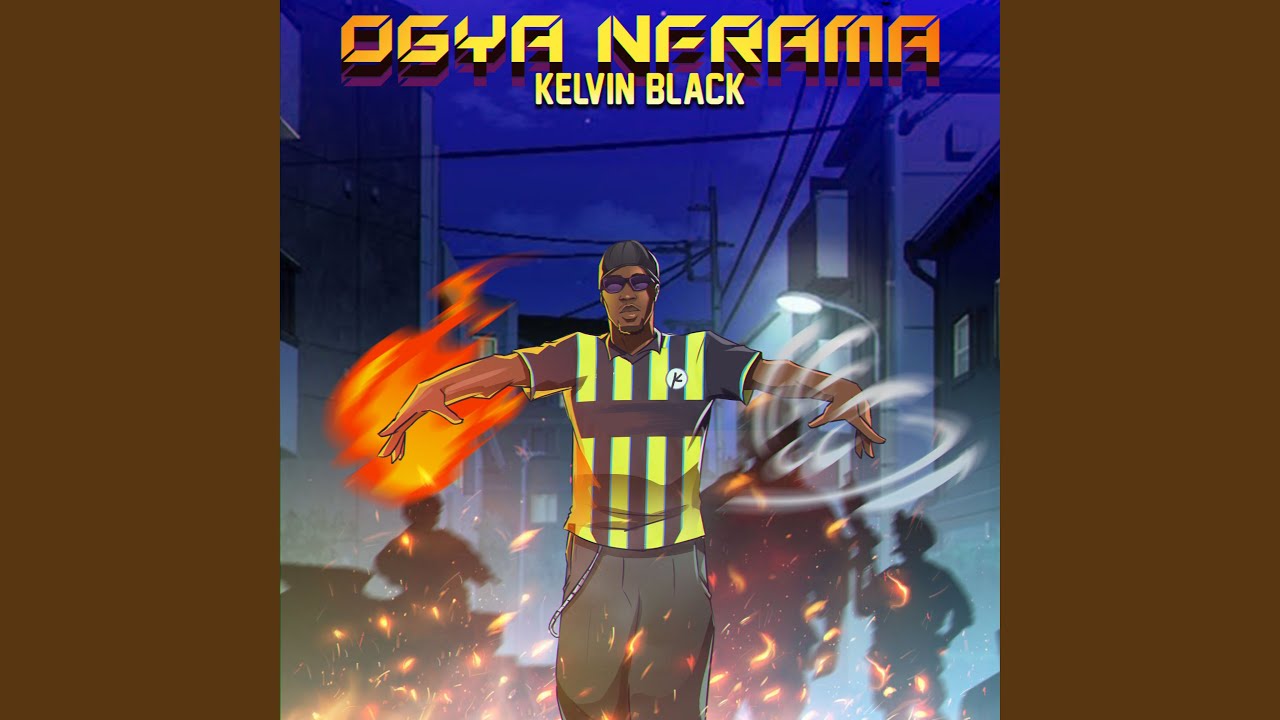 Ogya Nframa