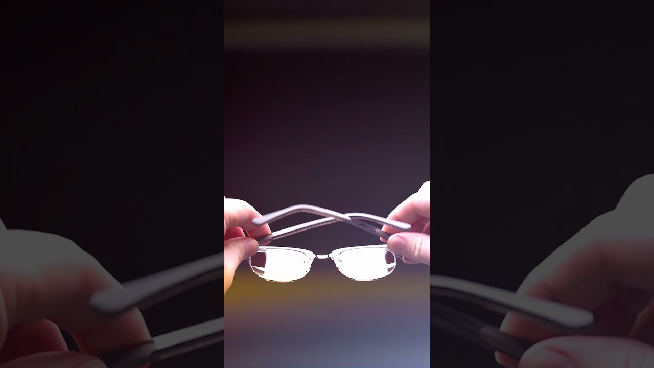 Executive Bifocals by RX Safety, Stylish and High Prescription! #glasses #eyeglasses #bifocal