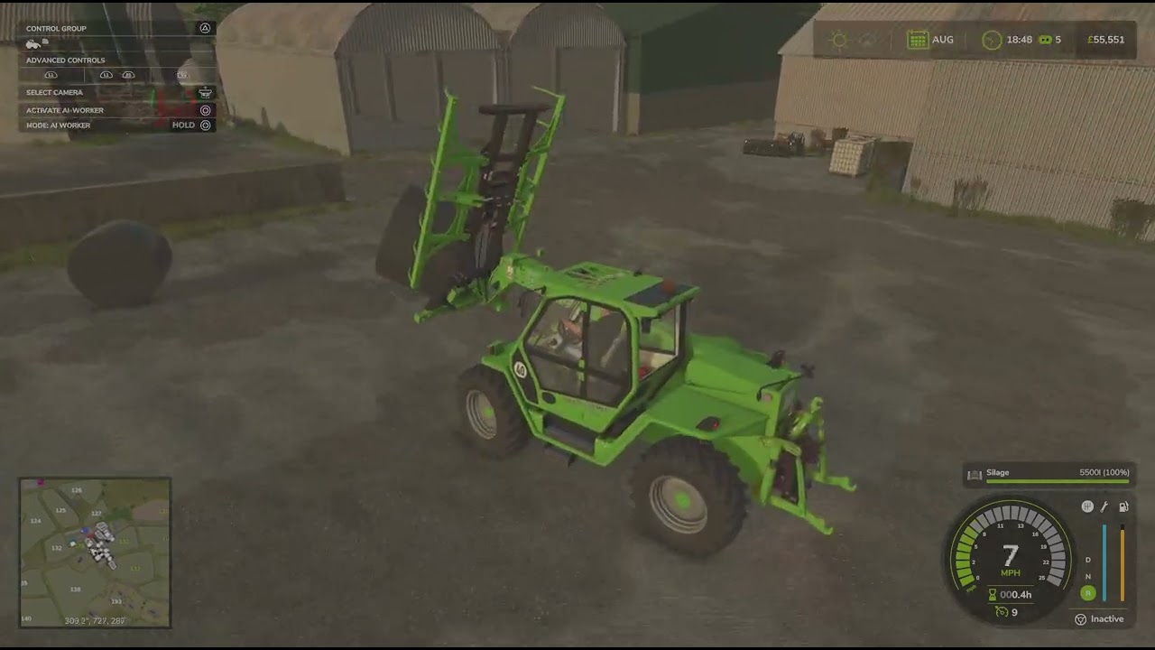Farming Simulator 25