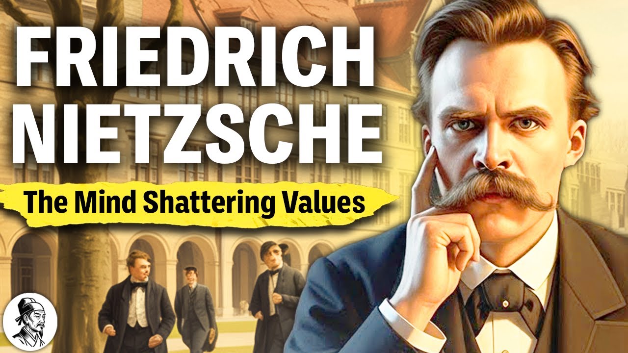 Friedrich Nietzsche Documentary to Fall Asleep To