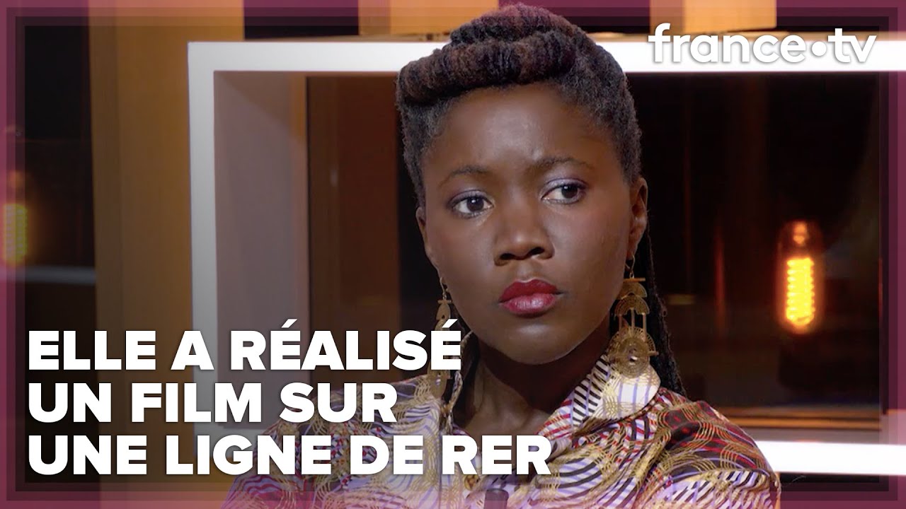 Alice Diop filme le RER B : « VIVRE ENSEMBLE est un SLOGAN » - C Ce soir du 23 novembre 2021