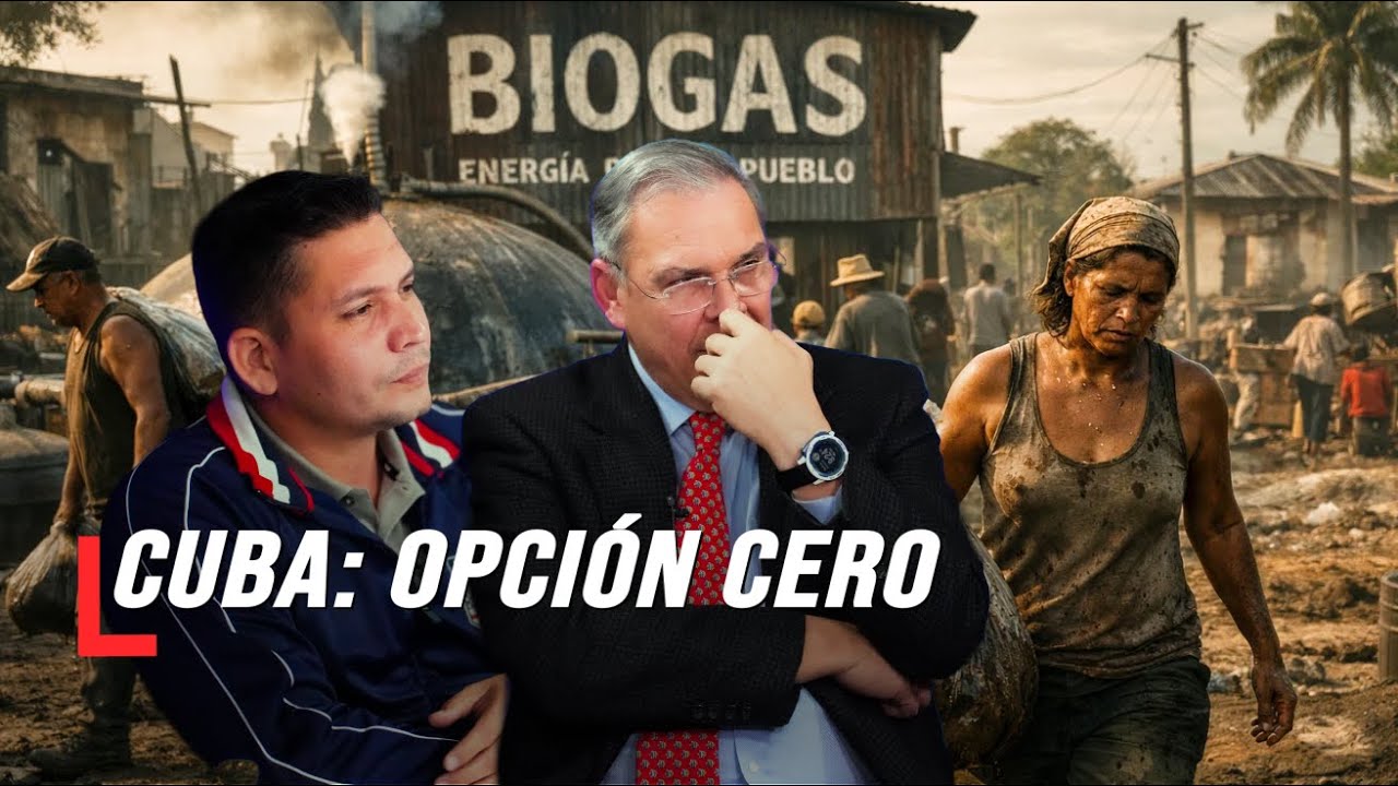 El castrismo rechaza el diálogo con Trump.