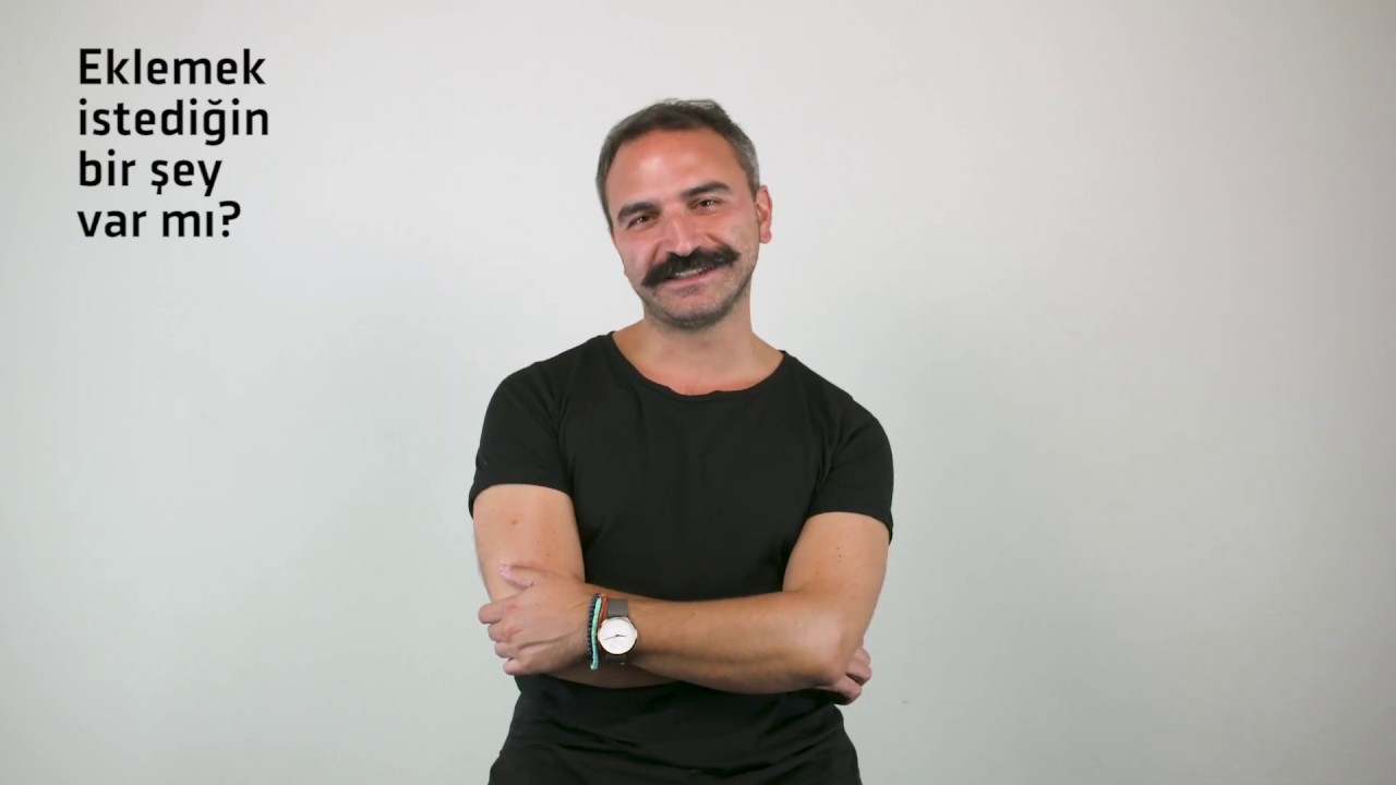 Hasan Cenk Dereli İlham Veren *Kişiler'in Sorularını Yanıtlıyor