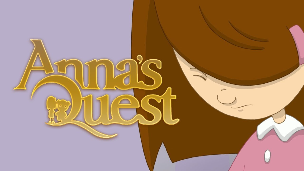Anna's Quest | Full Game Walkthrough | No Commentary