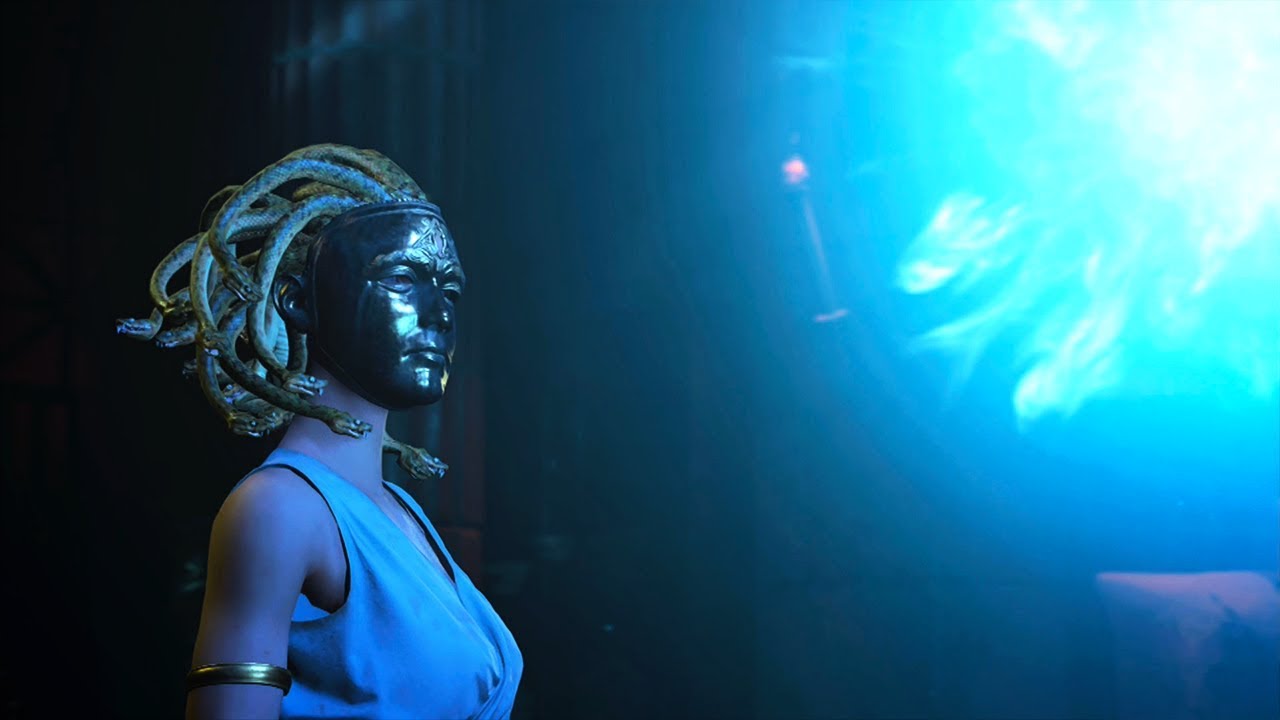 Ancient Evil: Final del Easter Egg en Español Latino / Black Ops 4 Zombies