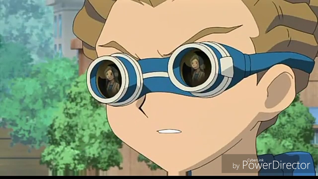 Inazuma eleven AMV hey brother