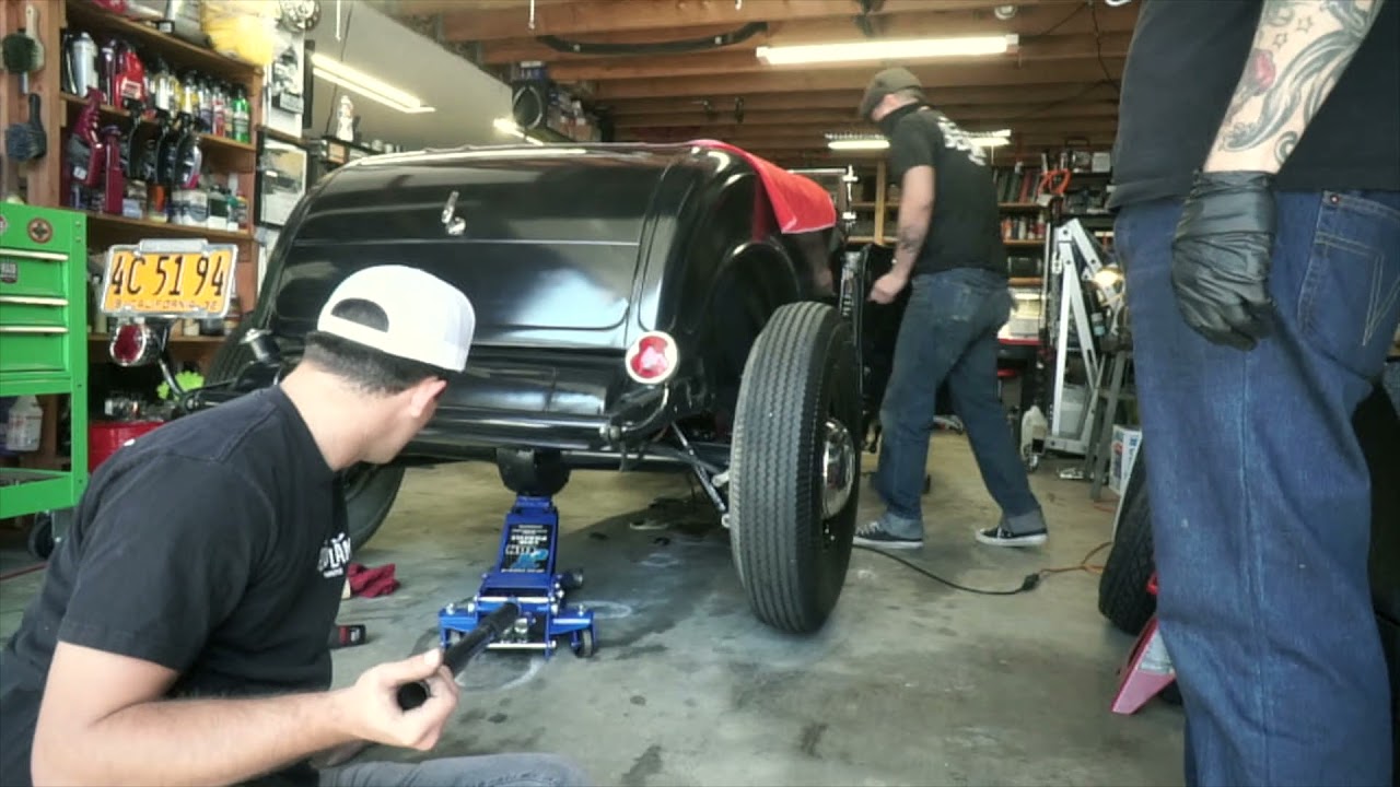 Bedlam! Harrell Engines Speedshop