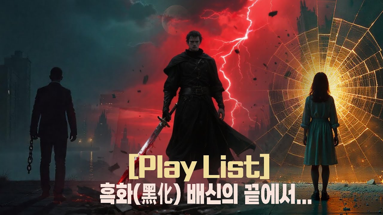 [Play List] 흑화(黑化) 배신의 끝에서...