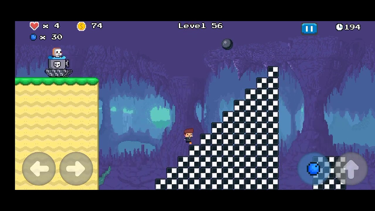 Sam's World Level 56
