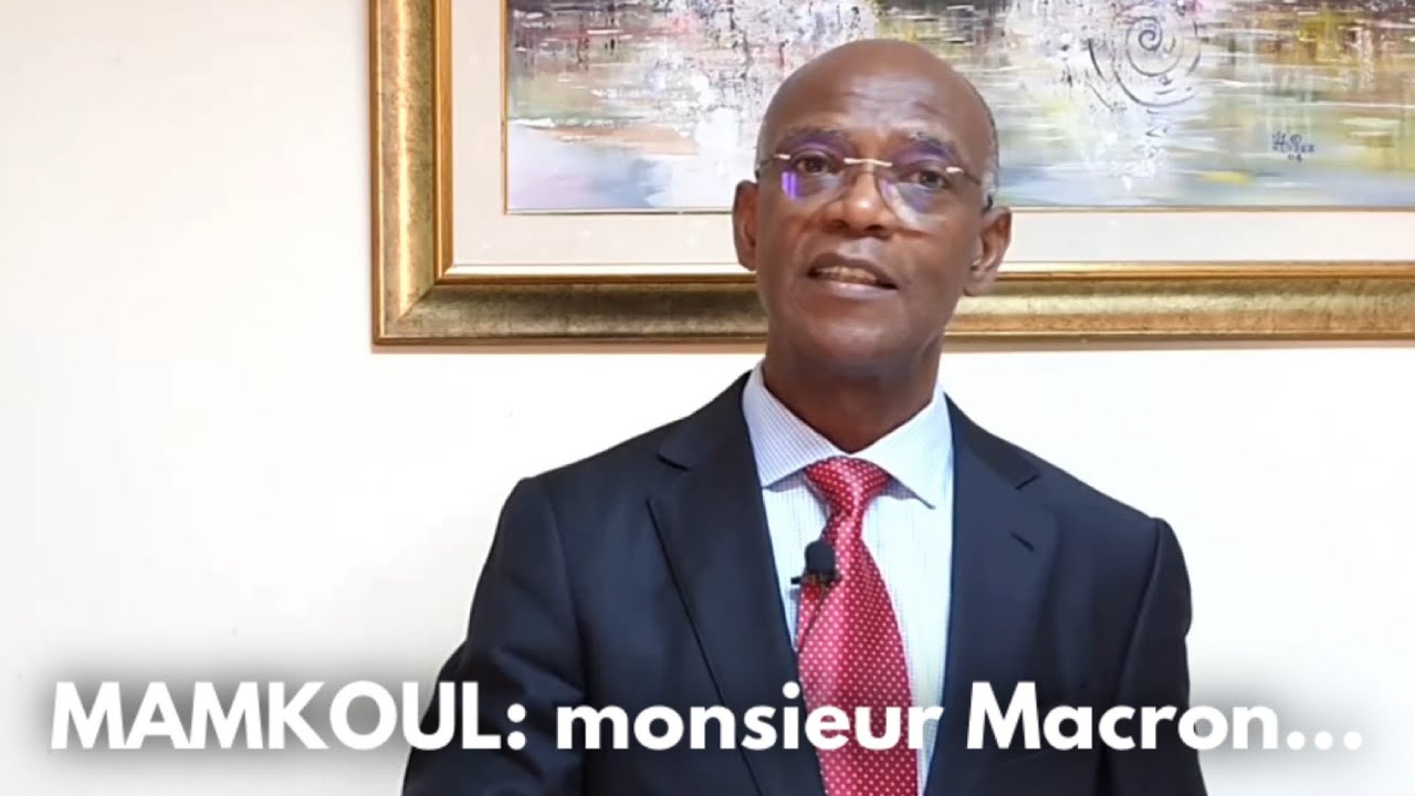Jeudi, c’est Koulibaly! «M. Macron, vous pouvez donner 1000 instructions à nos chefs d’Etat...»