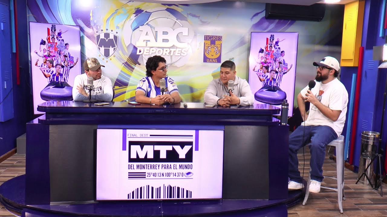 UN CLÁSICO PARA EL OLVIDO DE RAYADOS 🔵⚪   l DEL MTY PARA EL MUNDO EP. 81
