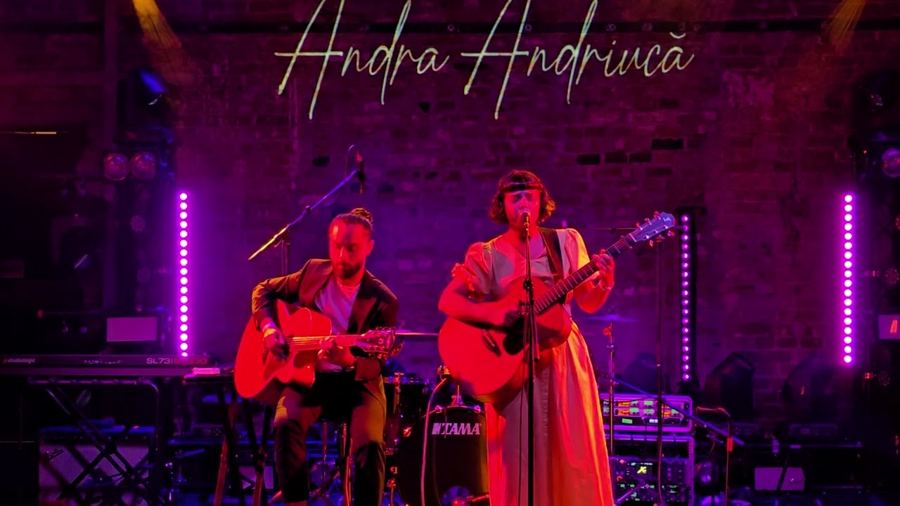 Andra Andriucă live at Expirat Munteanu Fest #8 15.10.24
