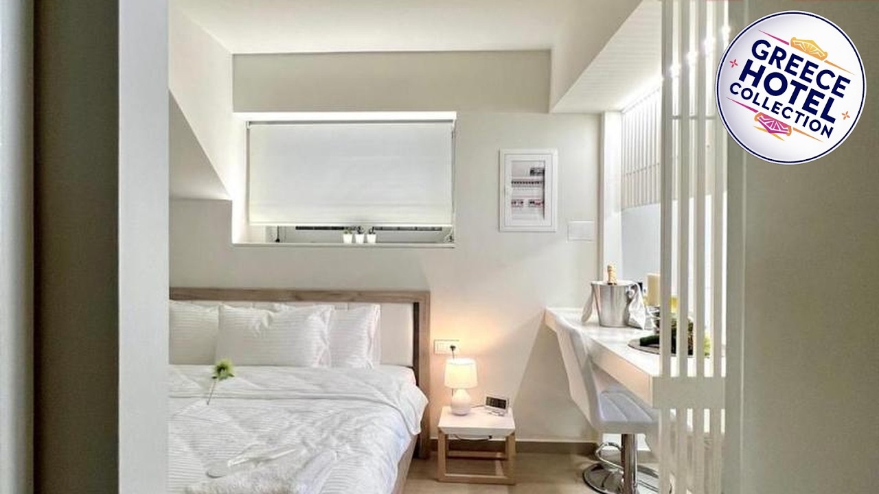 Central Luxury Flat 1 | Chios, Greece | Hotel Review 🌟