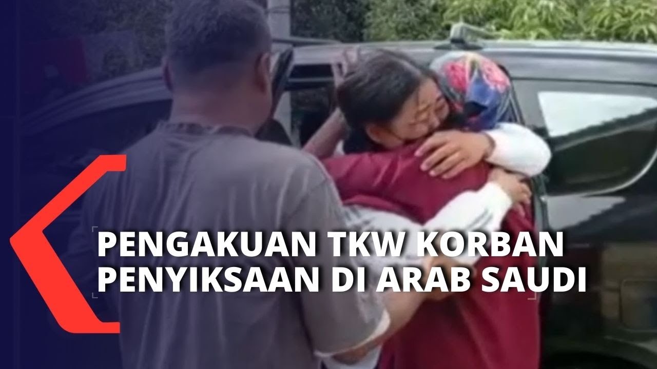 Pengakuan Linda Wati, TKW Asal Sukabumi yang Alami 15 Tahun Penyiksaan di Arab Saudi
