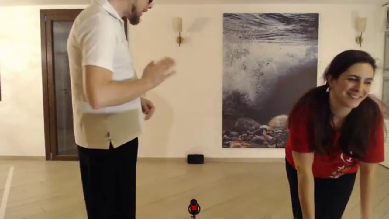 Tai Chi fondamentali - il movimento 