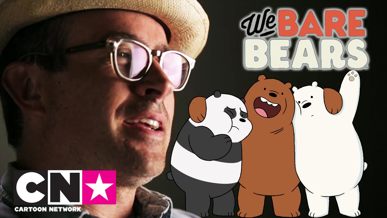 We Bare Bears | Behind The Scenes | Cartoon Network