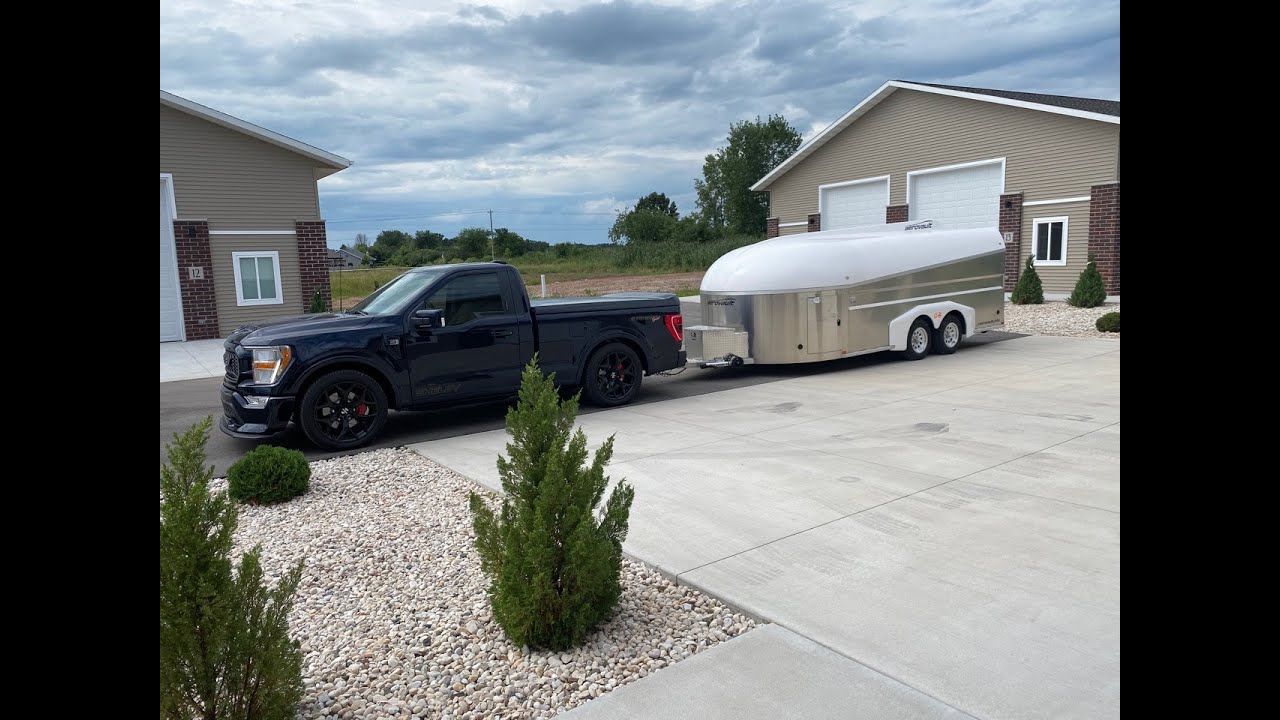 Shelby F150 Super Snake Sport- Review Pt1