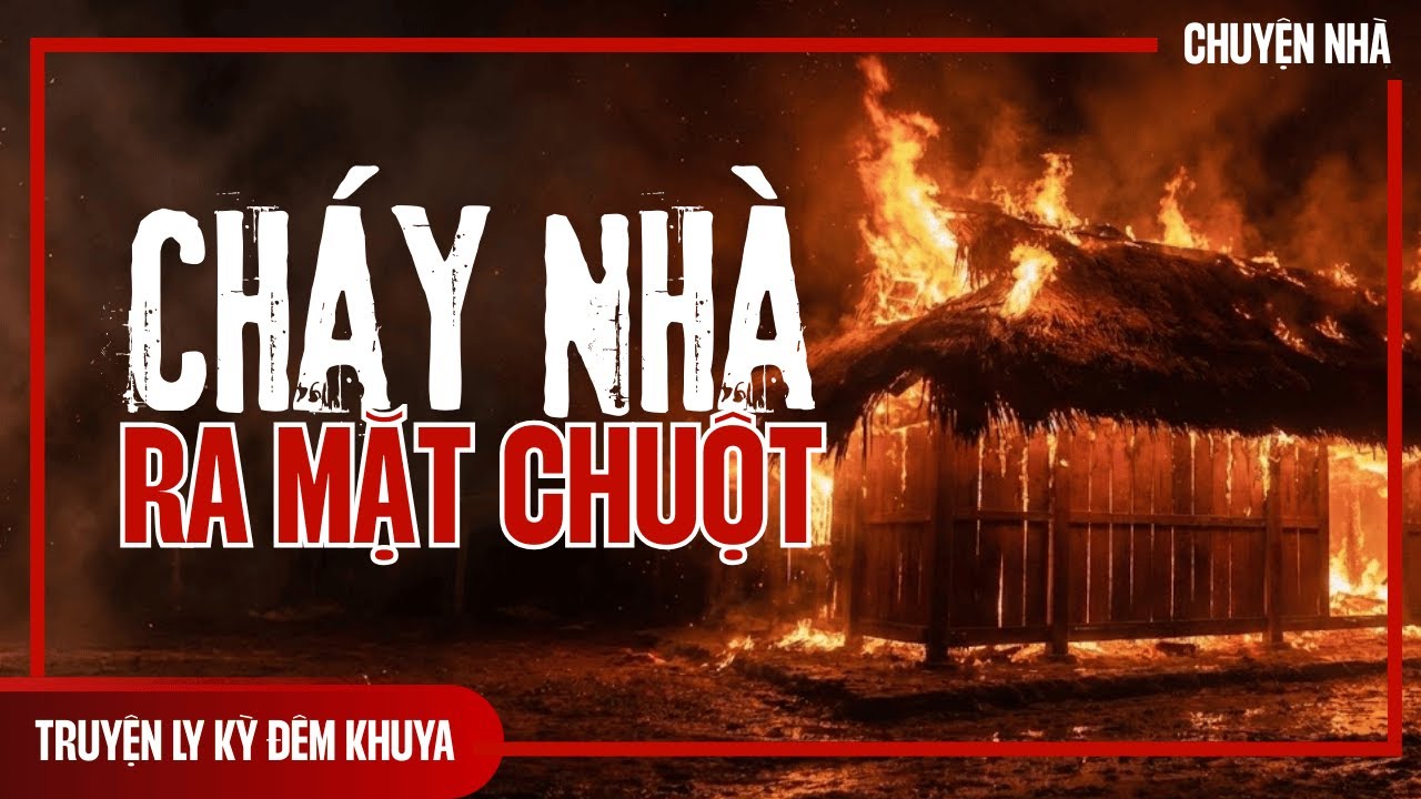 CHÁY NHÀ RA MẶT CHUỘT | Lật Tẩy Âm Mưu Thâm Độc Của 